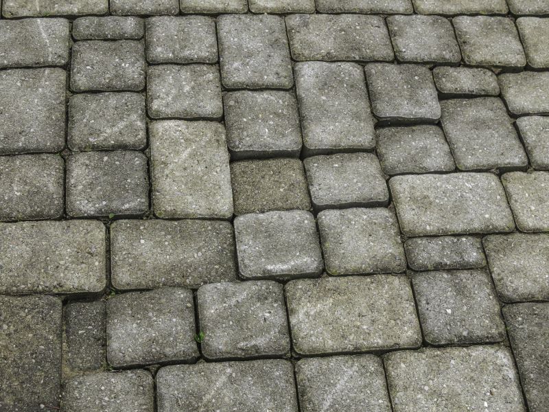 Summer Pavers Care